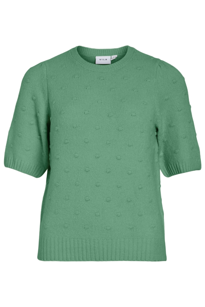 VISOFIE 2/4 KNIT 6 14111654 WINTER GREEN